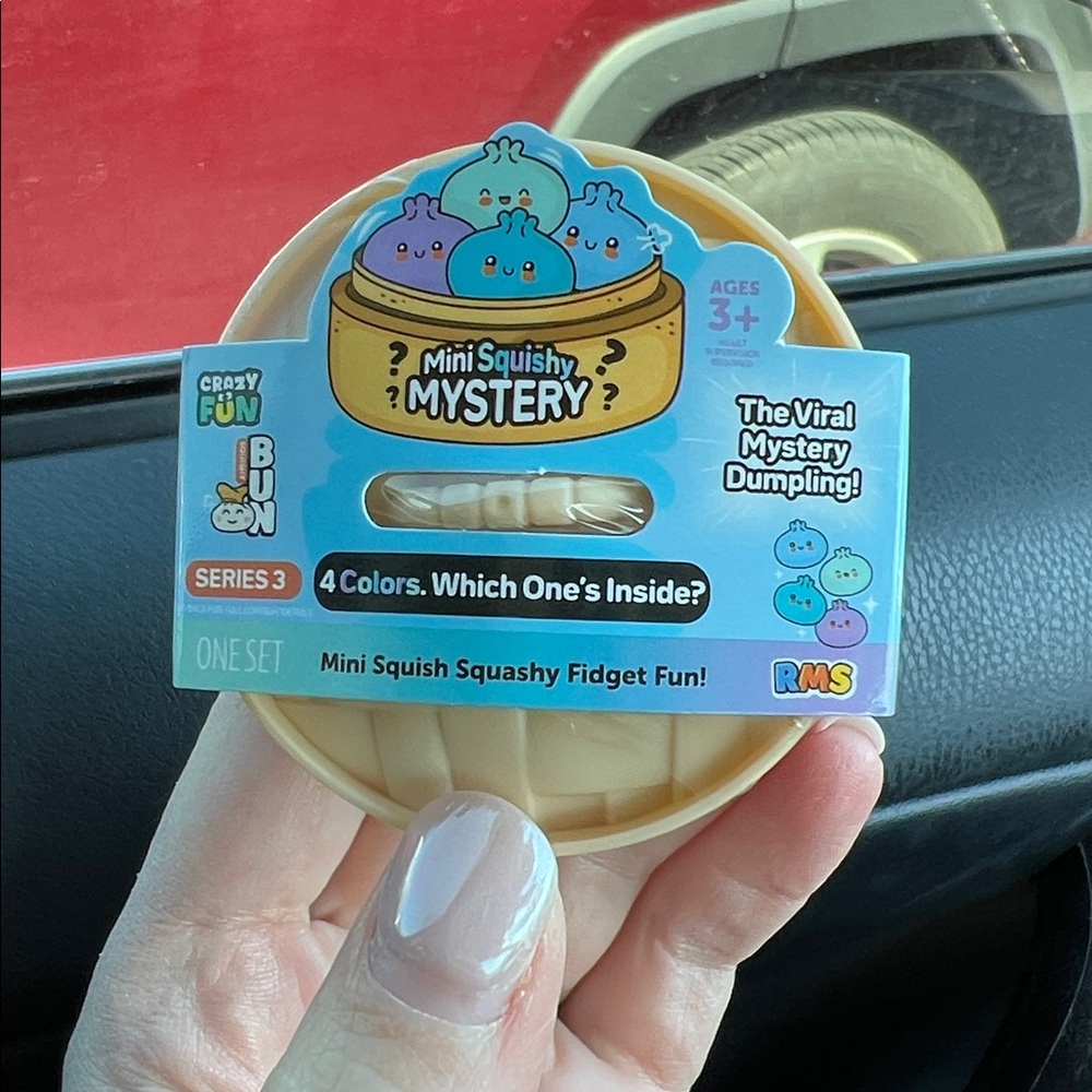 Brand New Unopened Viral Mystery Dumpling Mini!